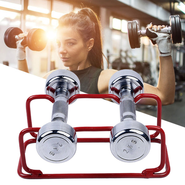Workout Indoor Outdoor Practical Loss Weight Home Gym Barbell Storage Stand Accessories